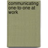 Communicating One-to-One at Work door Management