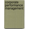 Corporate Performance Management by Ron Recardo