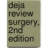 Deja Review Surgery, 2nd Edition door Pamela P. Samson