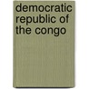 Democratic Republic of the Congo door International Monetary Fund. African Dep