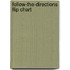Follow-The-Directions Flip Chart