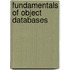 Fundamentals of Object Databases