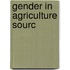 Gender in Agriculture Sourc