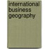 International Business Geography