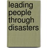 Leading People Through Disasters by Liz Guthridge