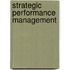 Strategic Performance Management