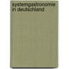 Systemgastronomie in Deutschland by Timo Zebisch