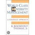 World Class Diversity Management