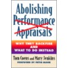 Abolishing Performance Appraisals door Tom Coens