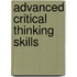 Advanced Critical Thinking Skills