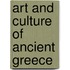 Art and Culture of Ancient Greece