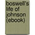 Boswell's Life of Johnson (Ebook)