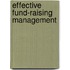 Effective Fund-Raising Management