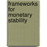 Frameworks for Monetary Stability door Carlo Cottarelli