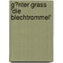 G�Nter Grass 'Die Blechtrommel'