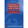 Handbook of Perception and Action door Prinz
