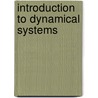 Introduction to Dynamical Systems door Michael Brin