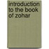 Introduction to the Book of Zohar