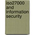 Iso27000 And Information Security
