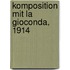 Komposition Mit La Gioconda, 1914