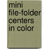 Mini File-Folder Centers in Color