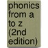 Phonics from a to Z (2nd Edition)