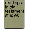 Readings in Old Testament Studies by Muhammad Wolfgang G. A. Schmidt