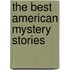 The Best American Mystery Stories