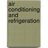 Air Conditioning and Refrigeration door Rex Miller