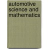 Automotive Science and Mathematics door Allan W. M. Bonnick