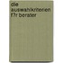 Die Auswahlkriterien F�R Berater