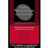 Drama, Psychotherapy and Psychosis