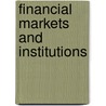 Financial Markets and Institutions door Sander Oosterloo