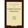 Handbook of Computational Geometry door J.R. Sack