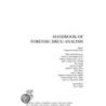 Handbook of Forensic Drug Analysis door Sotiris A. Athanaselis