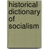 Historical Dictionary of Socialism