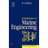Introduction to Marine Engineering