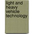 Light and Heavy Vehicle Technology