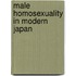 Male Homosexuality In Modern Japan