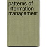Patterns of Information Management by Mandy Chessell