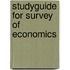 Studyguide for Survey of Economics