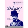 The Cambridge Companion to Debussy door Simon Trezise