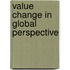 Value Change in Global Perspective