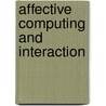 Affective Computing and Interaction door Glsen Yildirim