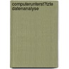 Computerunterst�Tzte Datenanalyse by Tina Dutschmann