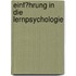 Einf�Hrung in Die Lernpsychologie