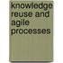 Knowledge Reuse and Agile Processes