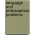 Language and Philosophical Problems