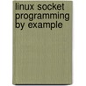 Linux Socket Programming by Example door Warren W. Gay