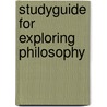 Studyguide for Exploring Philosophy door Cram101 Textbook Reviews